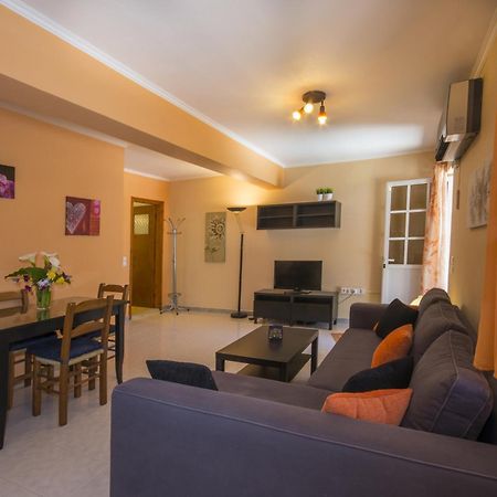 Galazio Sunset Villas Gáios Habitación foto