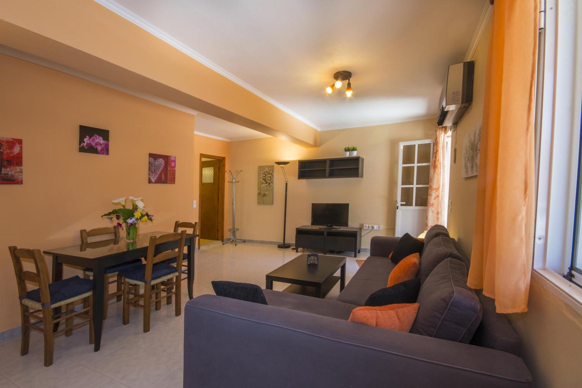 Galazio Sunset Villas Gáios Habitación foto