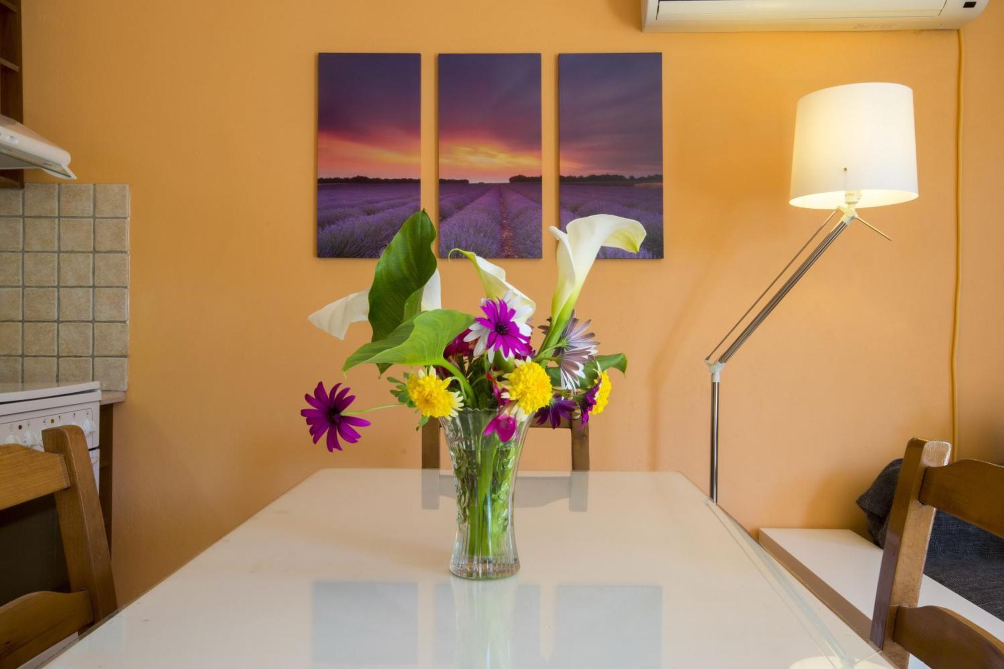 Galazio Sunset Villas Gáios Habitación foto