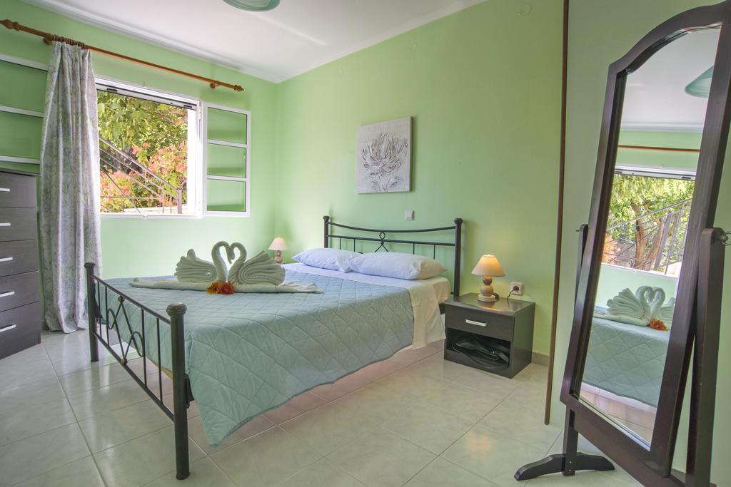 Galazio Sunset Villas Gáios Exterior foto