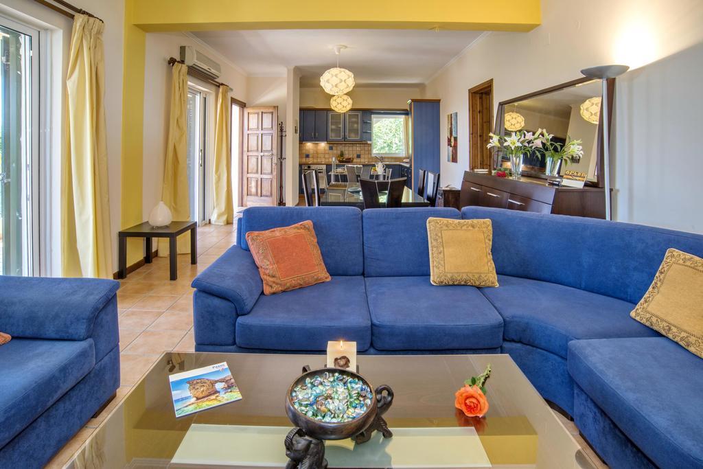 Galazio Sunset Villas Gáios Exterior foto